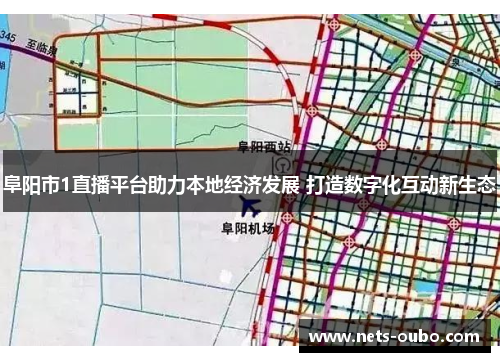 阜阳市1直播平台助力本地经济发展 打造数字化互动新生态